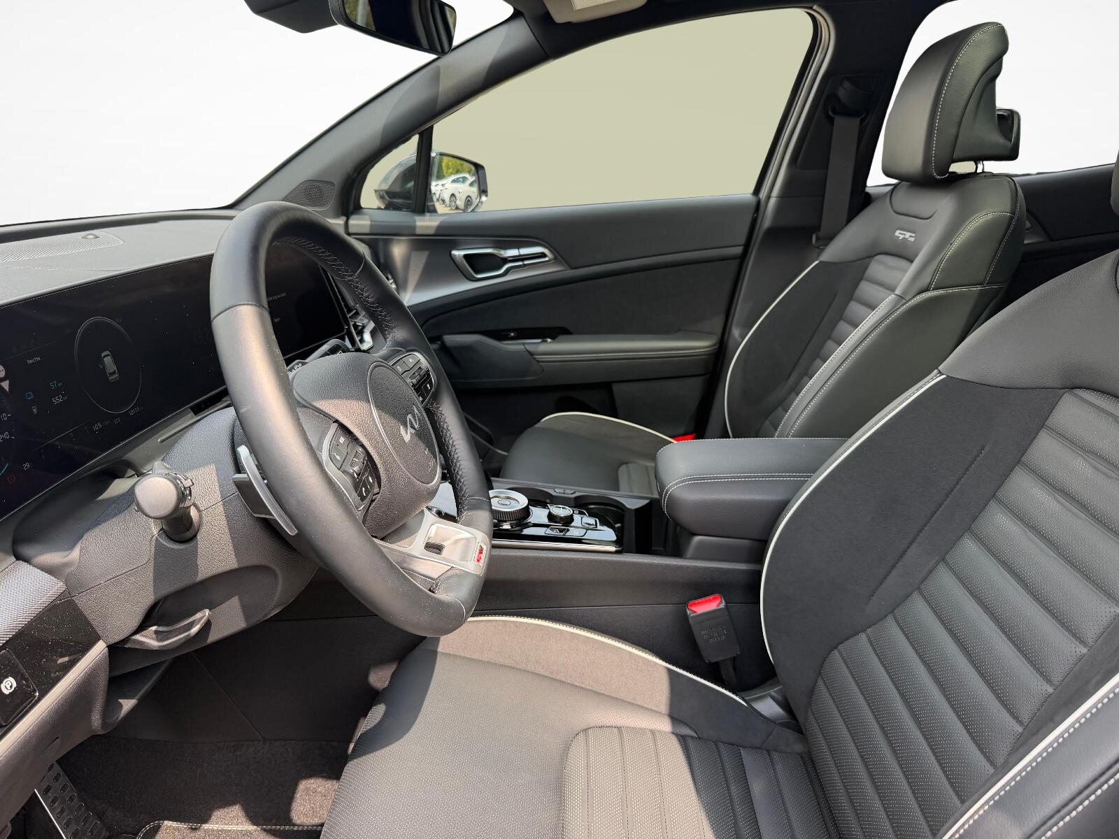 KIA Sportage 1.6 T-GDi PHEV GT-Line, Plug-in-Hybrid Benzina/Elettrica, Occasioni / Usate, Automatico - 2