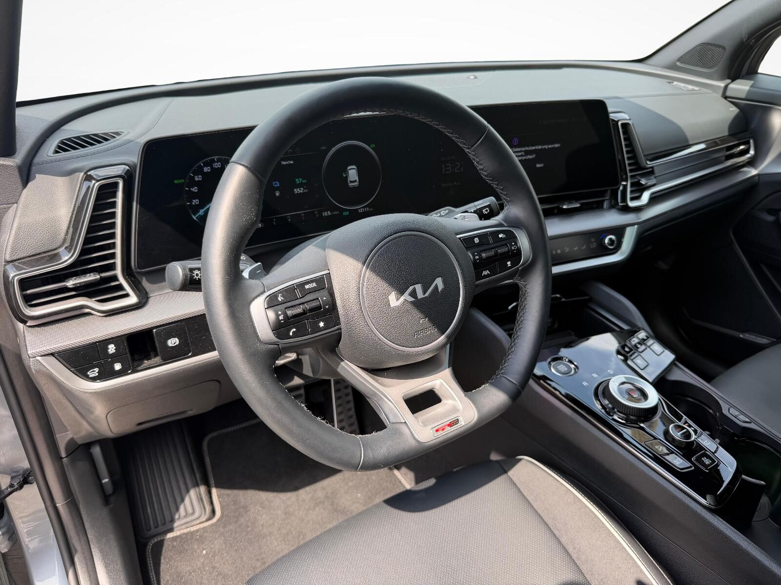 KIA Sportage 1.6 T-GDi PHEV GT-Line, Plug-in-Hybrid Benzina/Elettrica, Occasioni / Usate, Automatico - 4