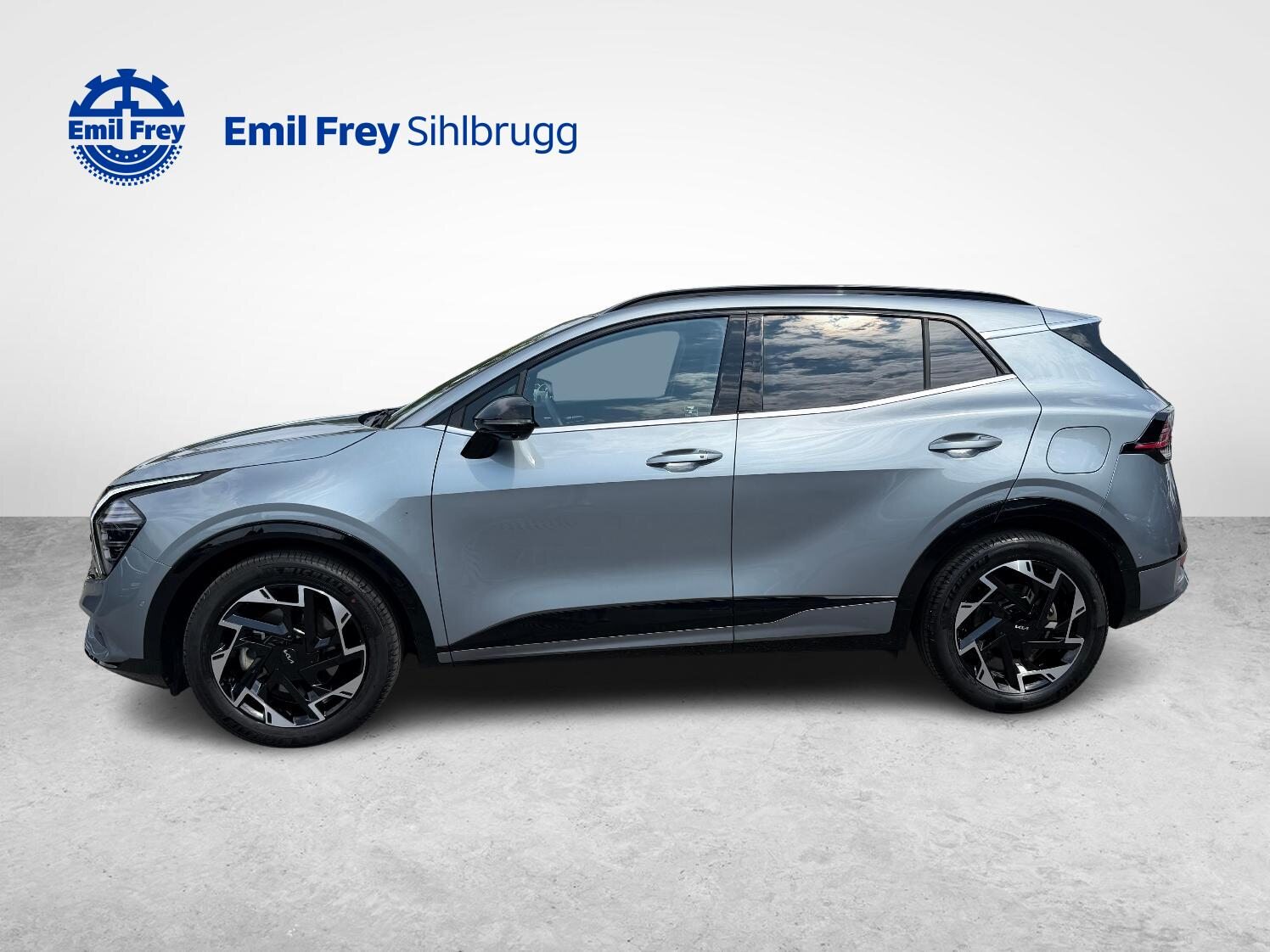 KIA Sportage 1.6 T-GDi PHEV GT-Line, Plug-in-Hybrid Benzina/Elettrica, Occasioni / Usate, Automatico - 5