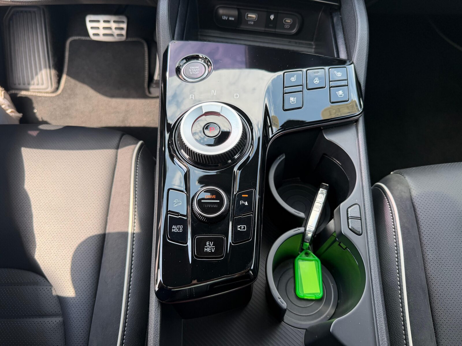 KIA Sportage 1.6 T-GDi PHEV GT-Line, Plug-in-Hybrid Benzina/Elettrica, Occasioni / Usate, Automatico - 6