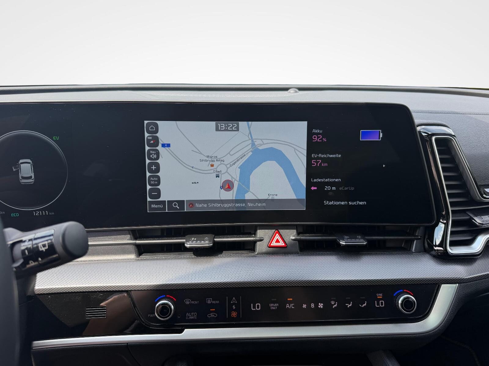 KIA Sportage 1.6 T-GDi PHEV GT-Line, Plug-in-Hybrid Benzina/Elettrica, Occasioni / Usate, Automatico - 7