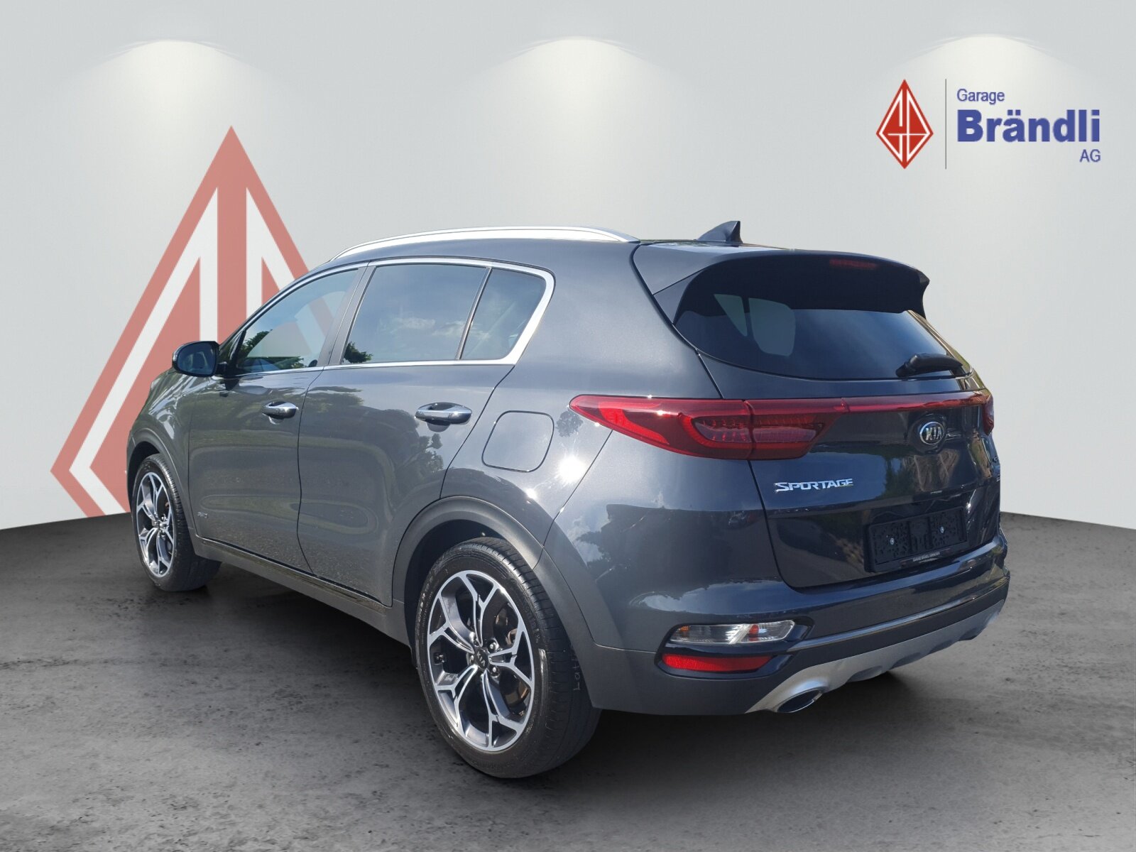 KIA Sportage 1.6 CRDi MHEV Style GT-Line, Hybride Leggero Diesel/Elettrica, Occasioni / Usate, Automatico - 4