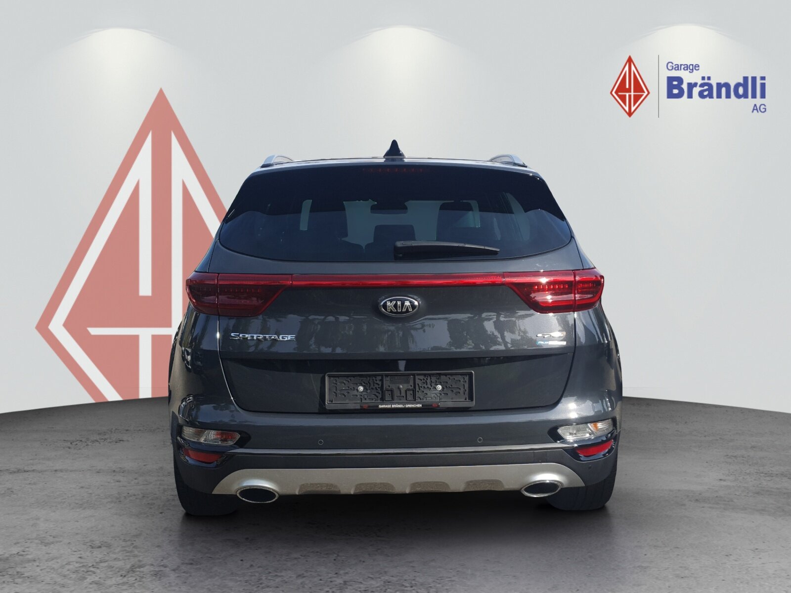 KIA Sportage 1.6 CRDi MHEV Style GT-Line, Hybride Leggero Diesel/Elettrica, Occasioni / Usate, Automatico - 5
