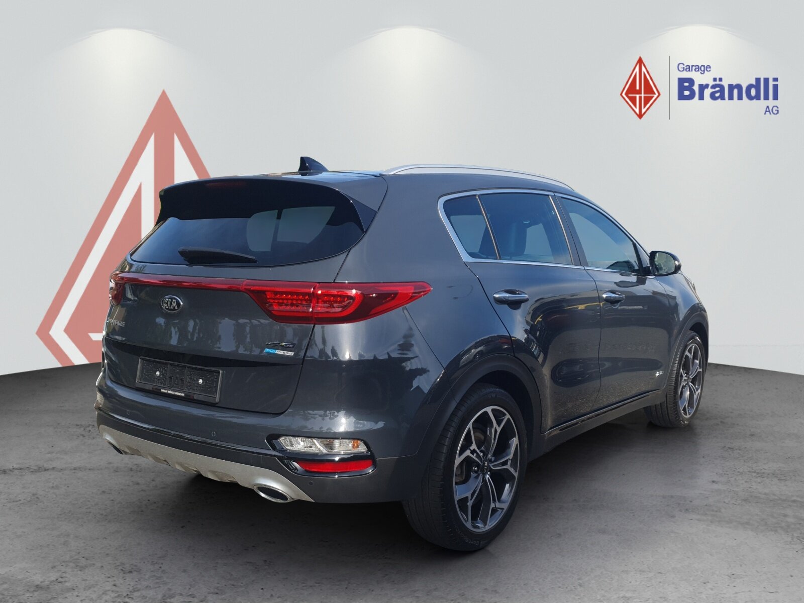 KIA Sportage 1.6 CRDi MHEV Style GT-Line, Hybride Leggero Diesel/Elettrica, Occasioni / Usate, Automatico - 6