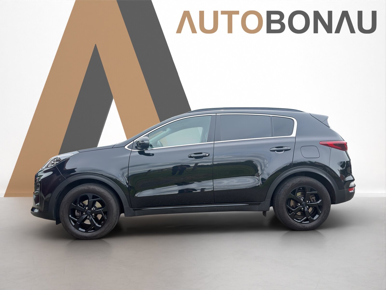 KIA Sportage 1.6 CRDi MHEV 4WD Black Edition, Hybride Leggero Diesel/Elettrica, Occasioni / Usate, Automatico - 2