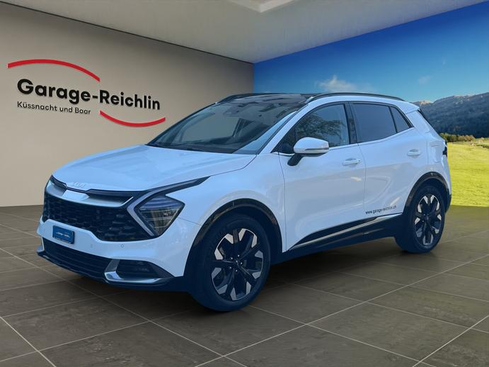 KIA Sportage 1.6 T-GDi PHEV Style, Plug-in-Hybrid Petrol/Electric, Second hand / Used, Automatic