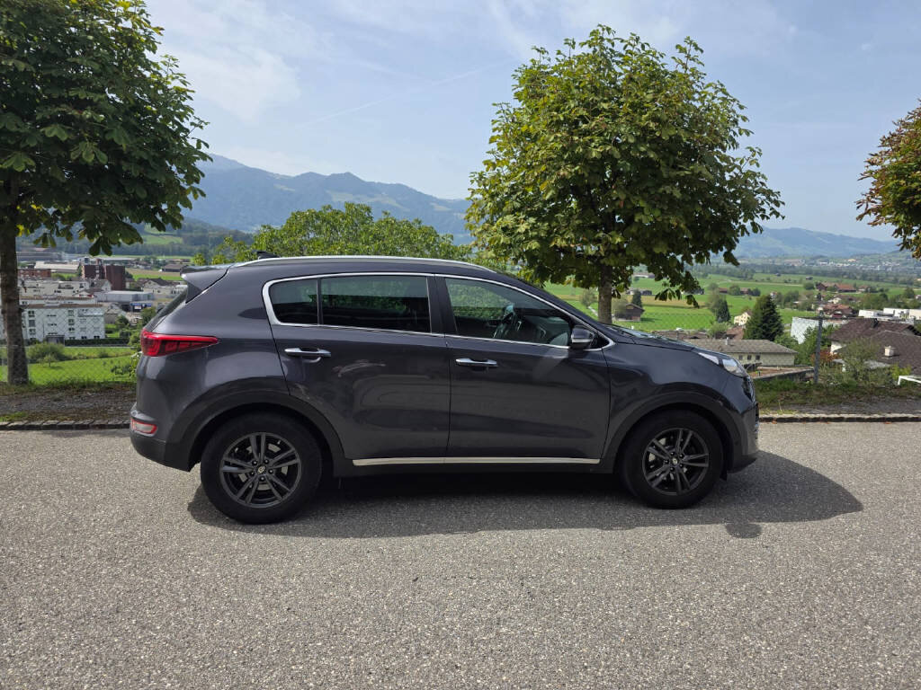 KIA Sportage 2.0 CRDi Style GT-Line, Diesel, Occasion / Utilisé, Automatique - 3