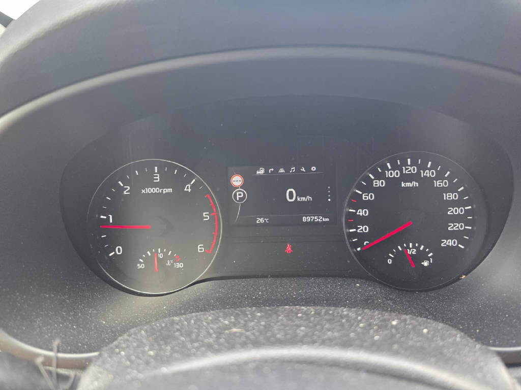 KIA Sportage 2.0 CRDi Style GT-Line, Diesel, Occasion / Utilisé, Automatique - 5