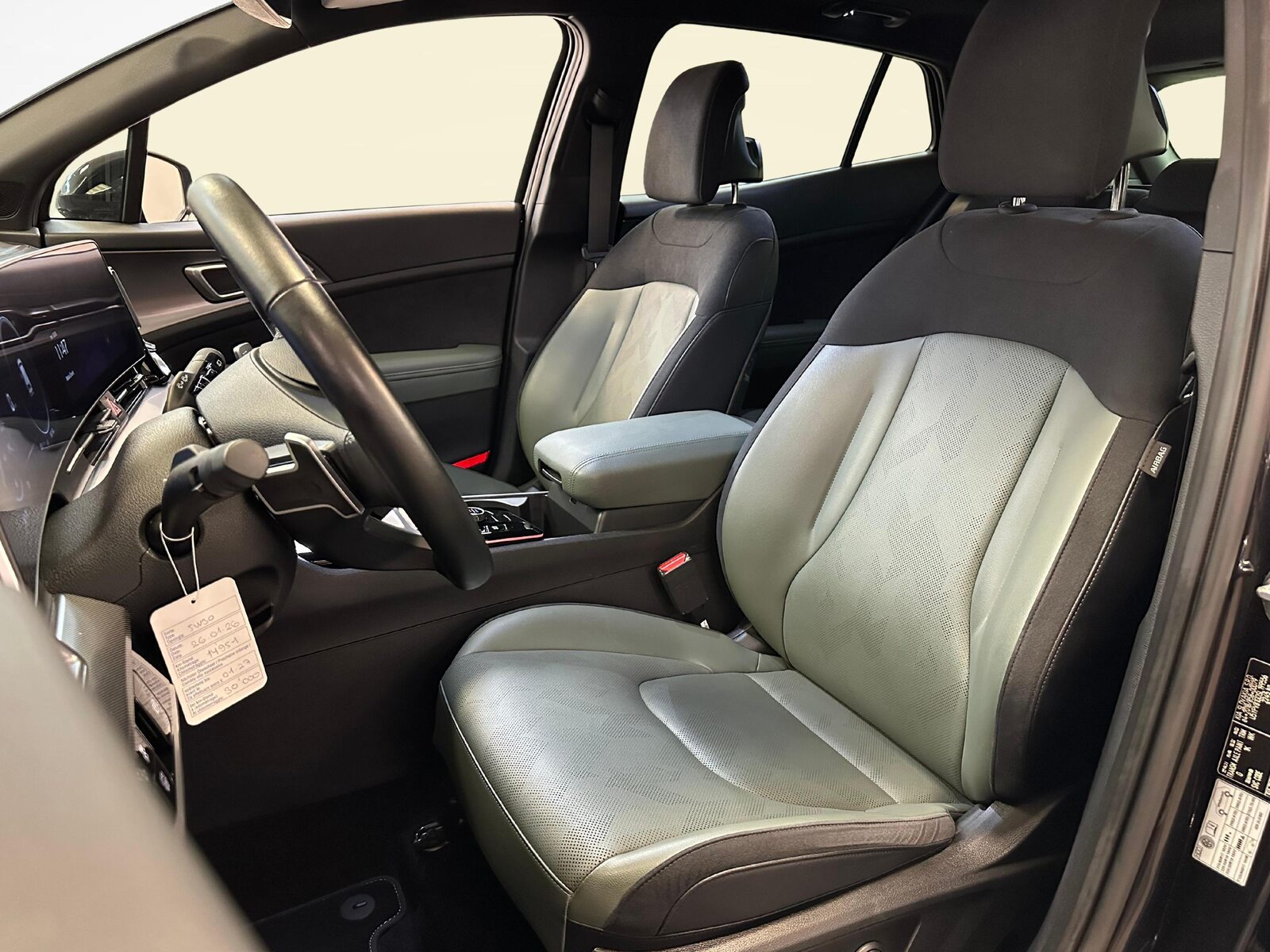 KIA Sportage 1.6 T-GDi Hybrid Power Edition, Hybride Intégral Essence/Électricité, Occasion / Utilisé, Automatique - 5