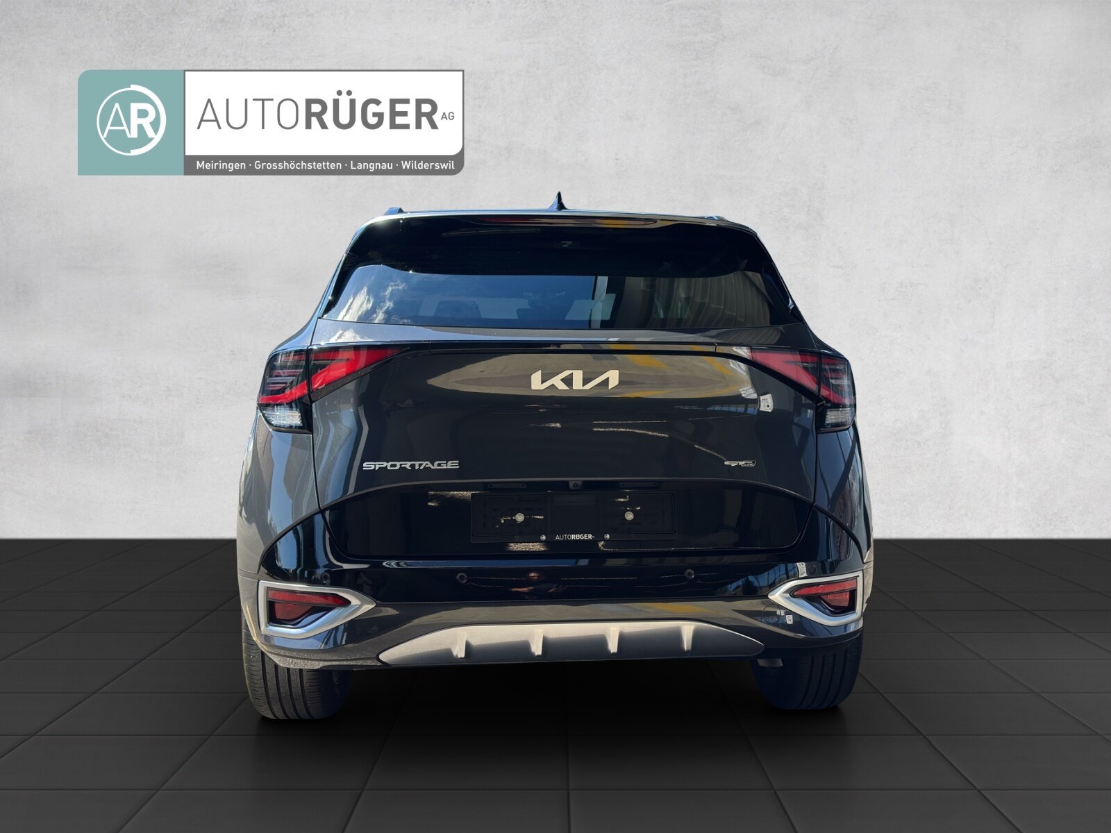 KIA Sportage 1.6T-GDi HEV GT-Line 4x4 A, Voll-Hybrid Benzin/Elektro, Occasion / Gebraucht, Automatik - 5