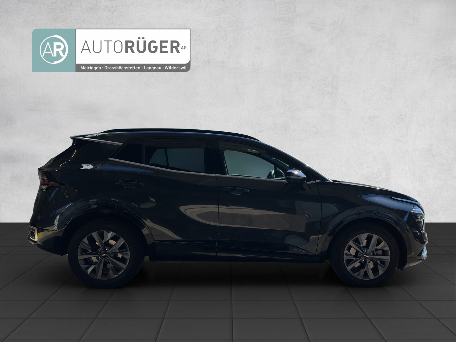 KIA Sportage 1.6T-GDi HEV GT-Line 4x4 A, Voll-Hybrid Benzin/Elektro, Occasion / Gebraucht, Automatik - 7