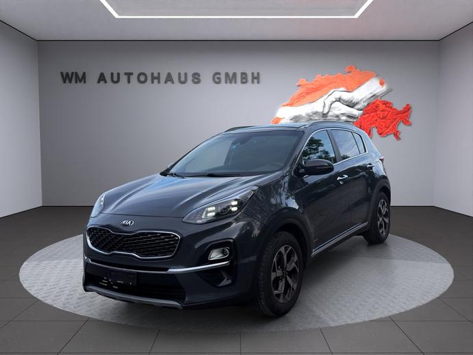KIA Sportage 1.6 T-GDi Power 25 4WD Automat, Essence, Occasion / Utilisé, Automatique