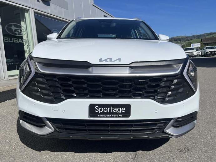 KIA Sportage 1.6 T-GDi 2WD, Mild-Hybrid Benzin/Elektro, Occasion / Gebraucht, Automatik