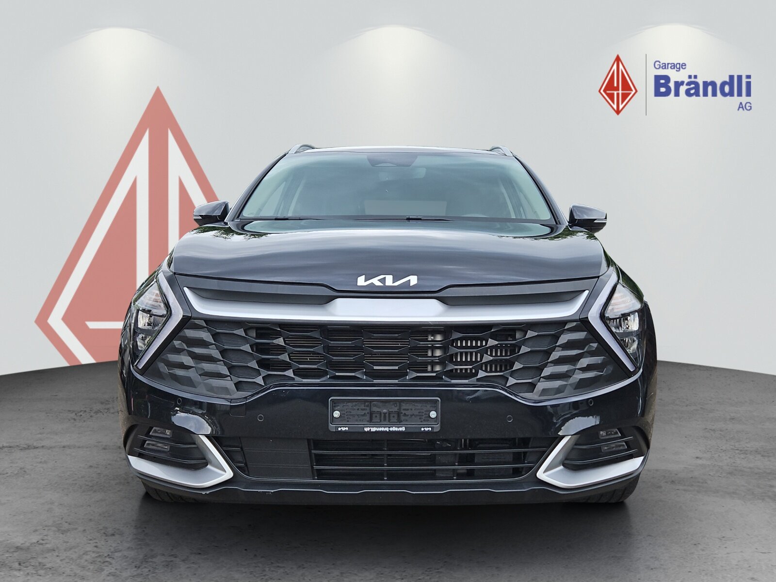 KIA Sportage 1.6 T-GDi PHEV Power Edition, Plug-in-Hybrid Benzin/Elektro, Occasion / Gebraucht, Automatik - 2
