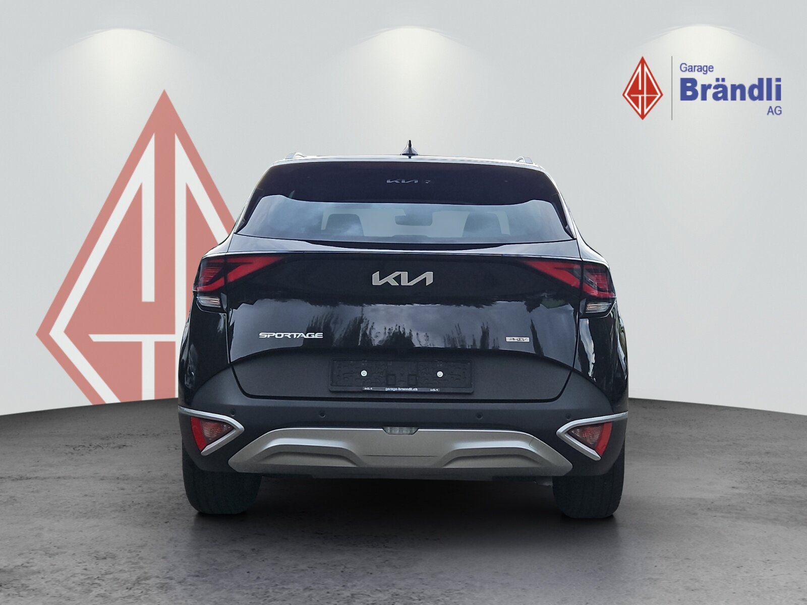 KIA Sportage 1.6 T-GDi PHEV Power Edition, Plug-in-Hybrid Benzin/Elektro, Occasion / Gebraucht, Automatik - 5