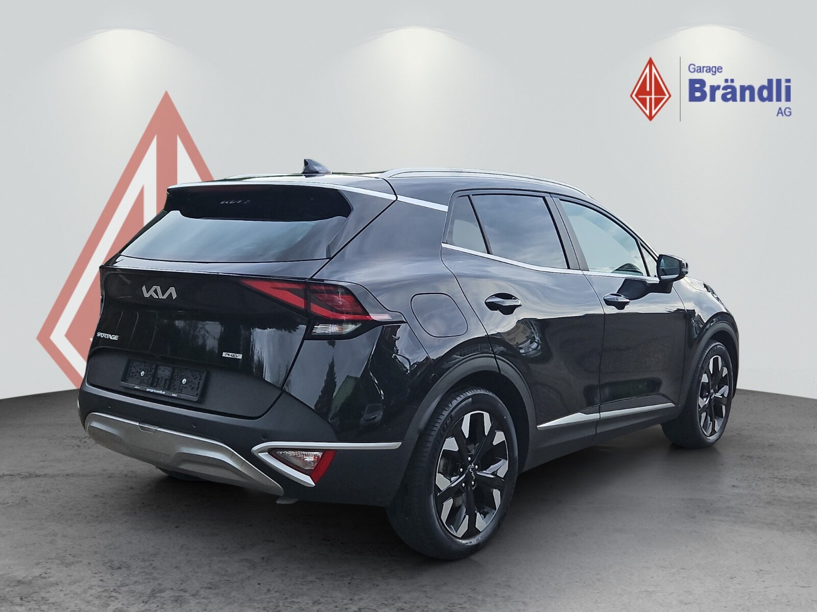 KIA Sportage 1.6 T-GDi PHEV Power Edition, Plug-in-Hybrid Benzin/Elektro, Occasion / Gebraucht, Automatik - 6