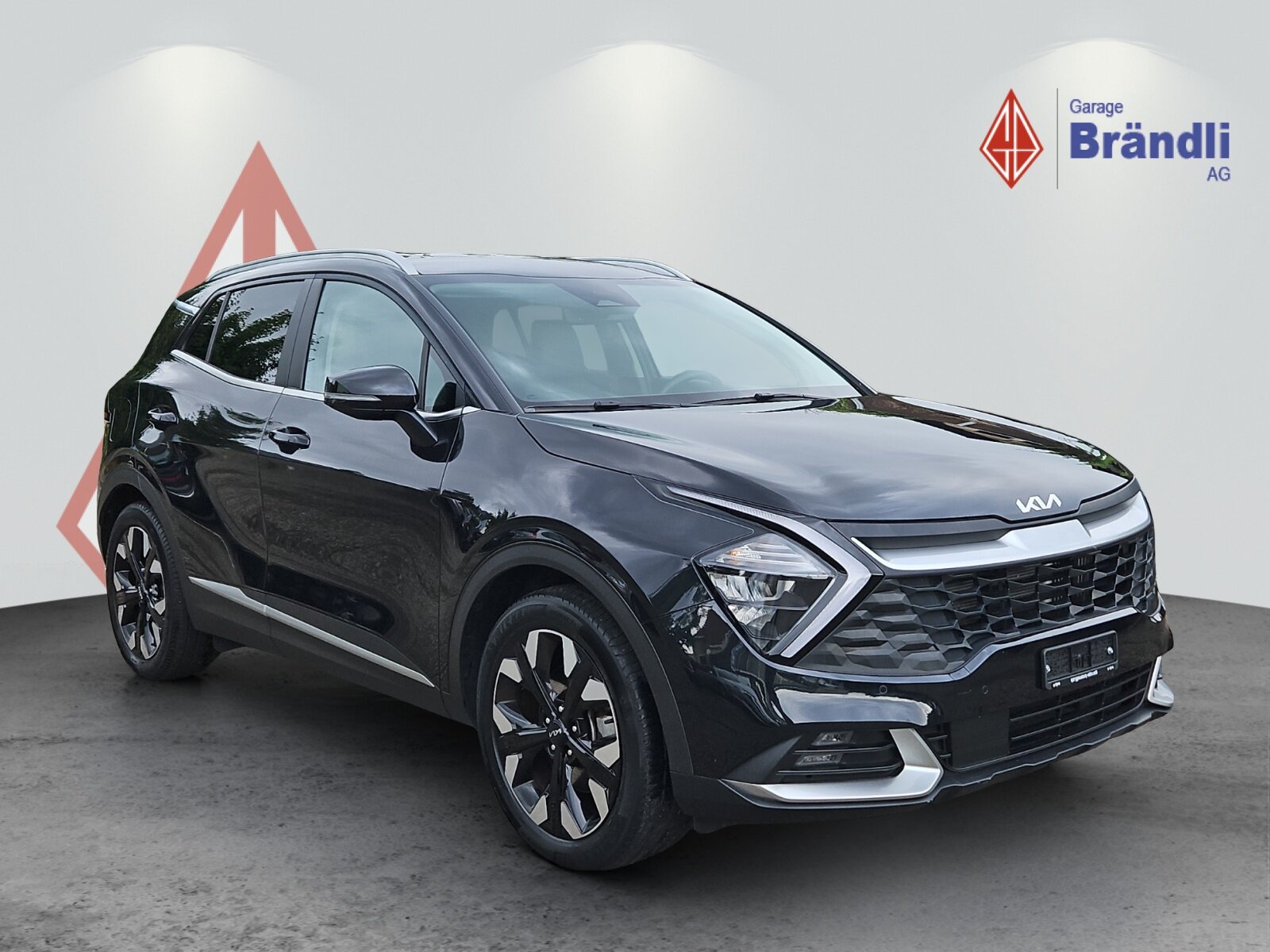 KIA Sportage 1.6 T-GDi PHEV Power Edition, Plug-in-Hybrid Benzin/Elektro, Occasion / Gebraucht, Automatik - 7