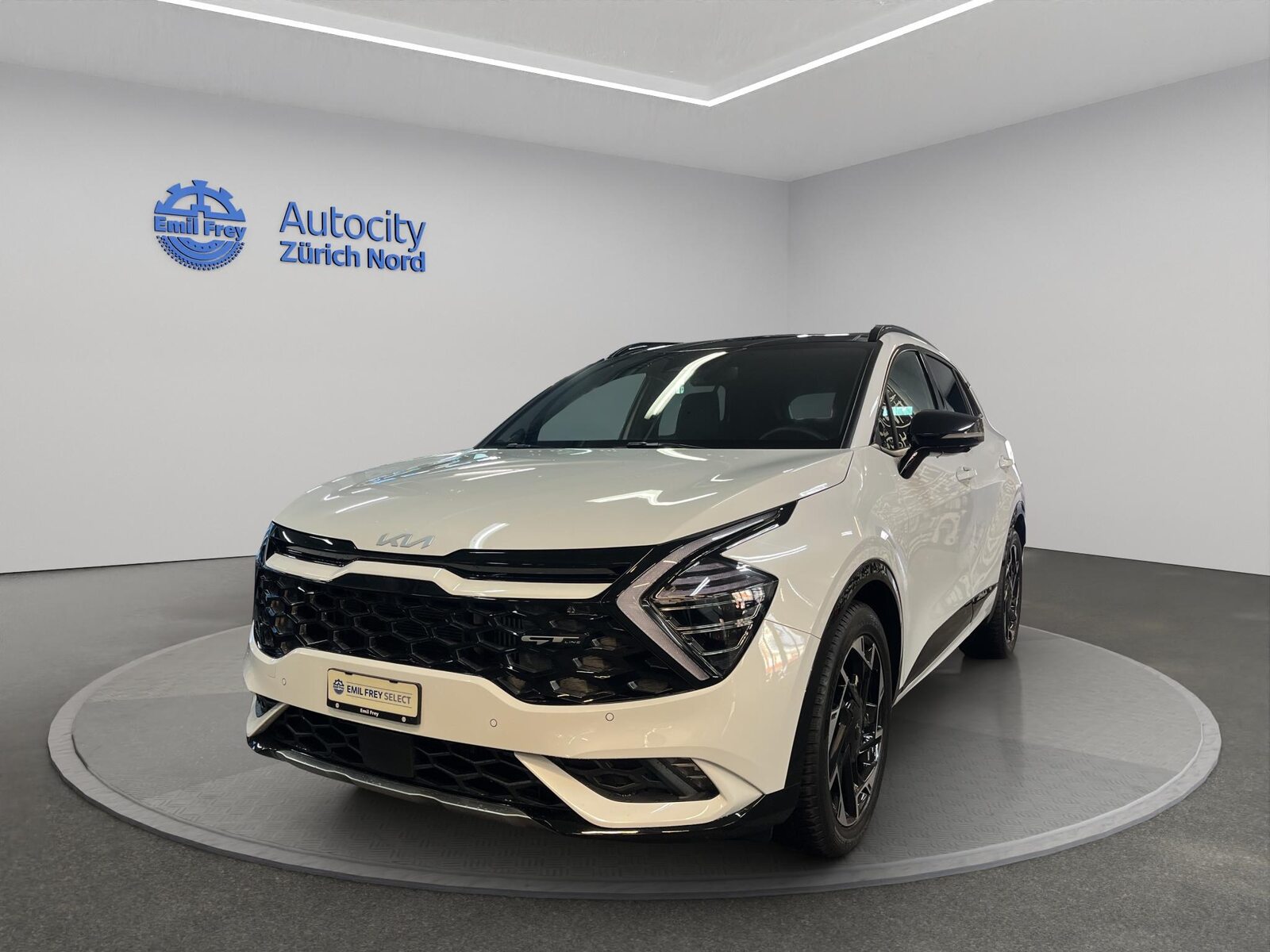 KIA Sportage 1.6 T-GDi GT-Line