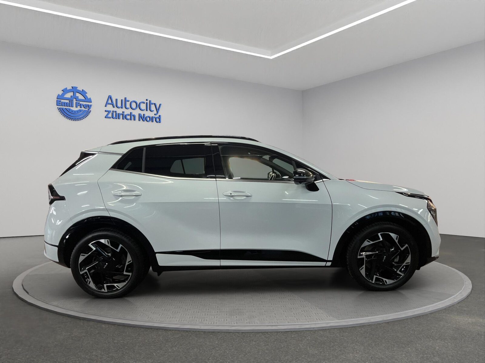 KIA Sportage 1.6 T-GDi GT-Line, Mild-Hybrid Benzin/Elektro, Occasion / Gebraucht, Automatik - 6