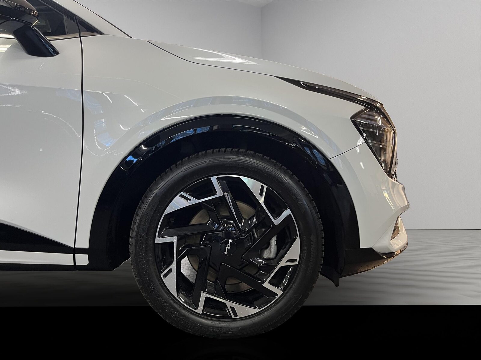 KIA Sportage 1.6 T-GDi GT-Line, Mild-Hybrid Benzin/Elektro, Occasion / Gebraucht, Automatik - 7