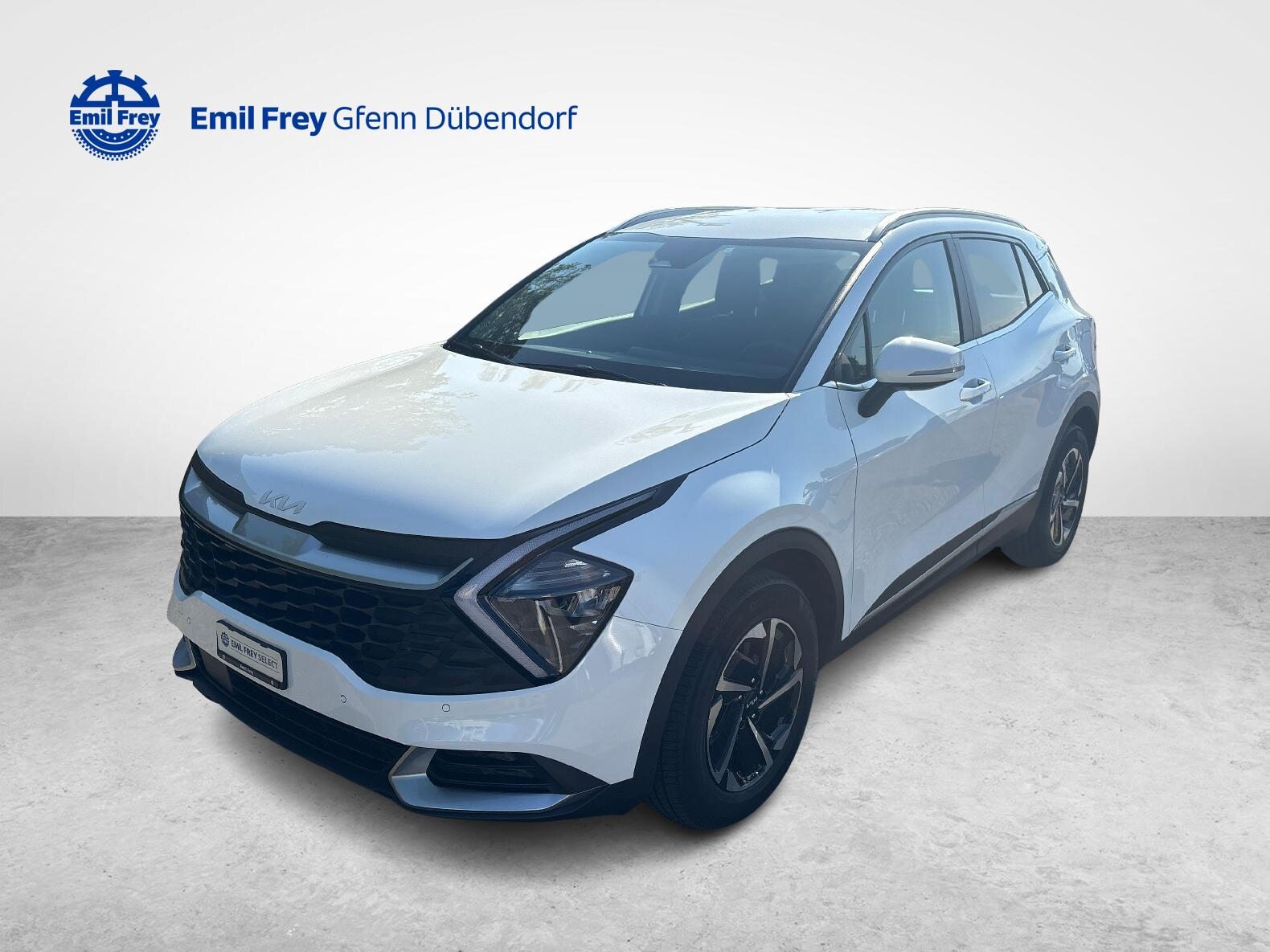 KIA Sportage 1.6 T-GDi PHEV Power Edition