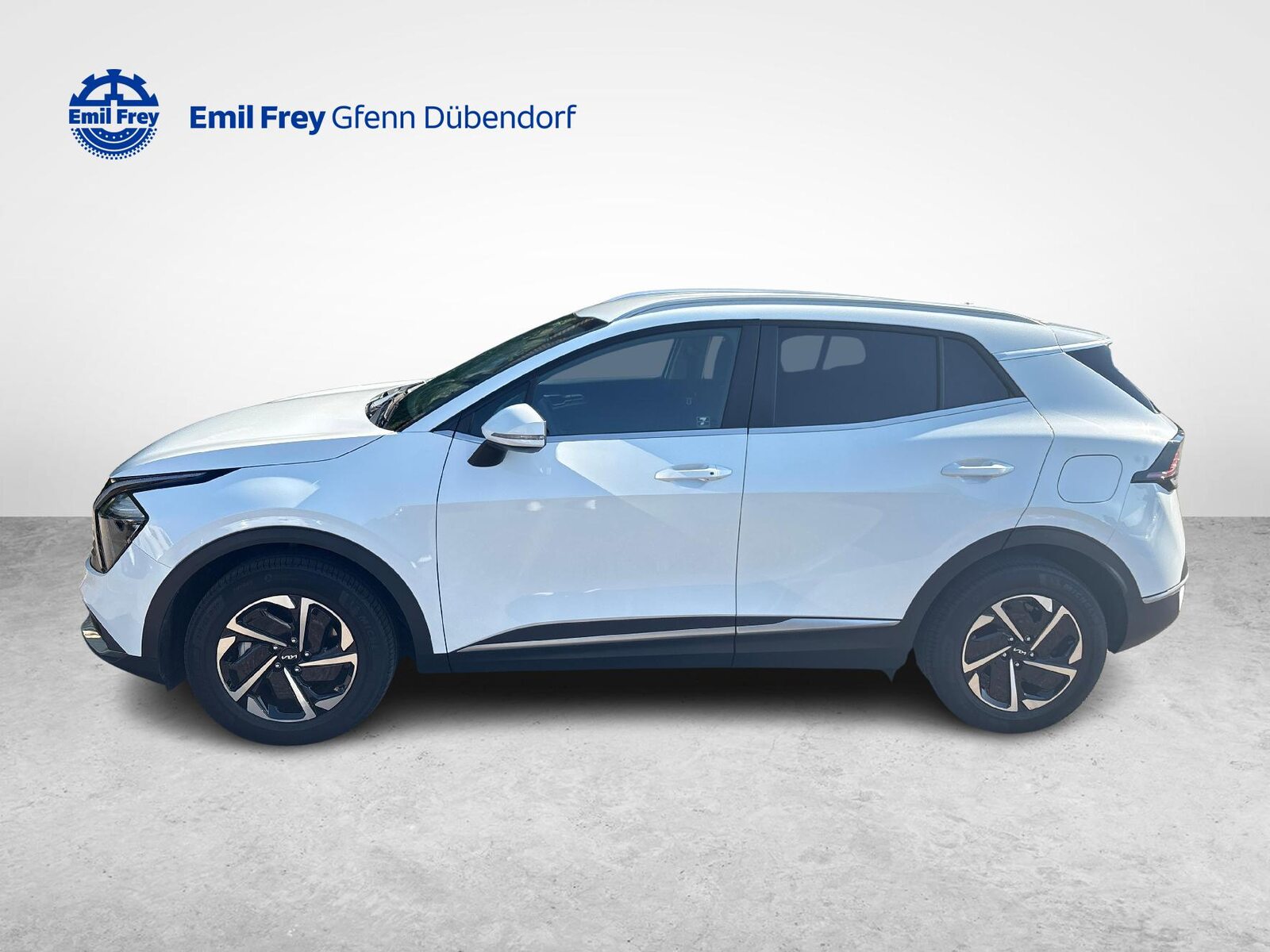 KIA Sportage 1.6 T-GDi PHEV Power Edition, Plug-in-Hybrid Benzin/Elektro, Occasion / Gebraucht, Automatik - 2