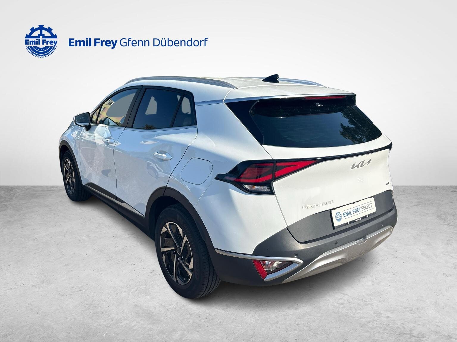 KIA Sportage 1.6 T-GDi PHEV Power Edition, Plug-in-Hybrid Benzin/Elektro, Occasion / Gebraucht, Automatik - 3