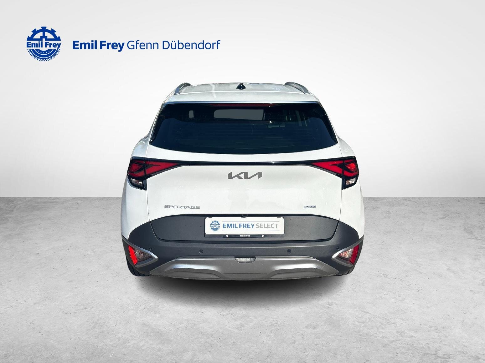 KIA Sportage 1.6 T-GDi PHEV Power Edition, Plug-in-Hybrid Benzin/Elektro, Occasion / Gebraucht, Automatik - 4