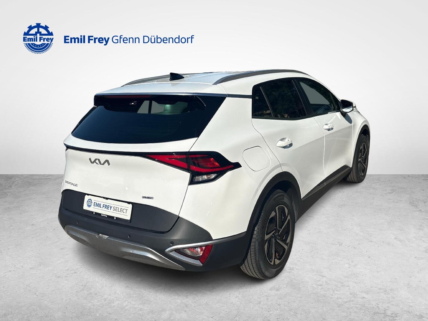 KIA Sportage 1.6 T-GDi PHEV Power Edition, Plug-in-Hybrid Benzin/Elektro, Occasion / Gebraucht, Automatik - 5