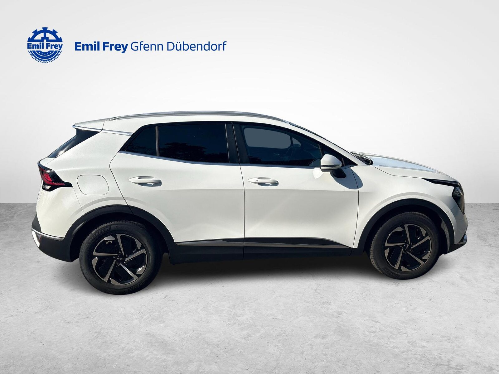 KIA Sportage 1.6 T-GDi PHEV Power Edition, Plug-in-Hybrid Benzin/Elektro, Occasion / Gebraucht, Automatik - 6