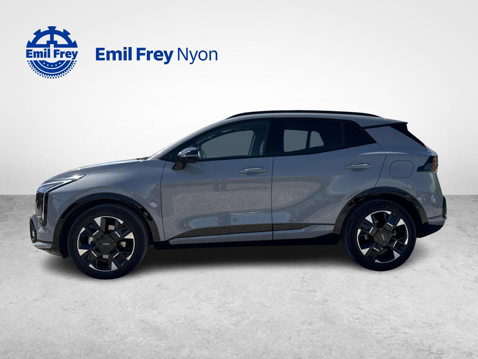 KIA Sportage 1.6 T-GDi Hybrid GT-Line, Voll-Hybrid Benzin/Elektro, Occasion / Gebraucht, Automatik - 2
