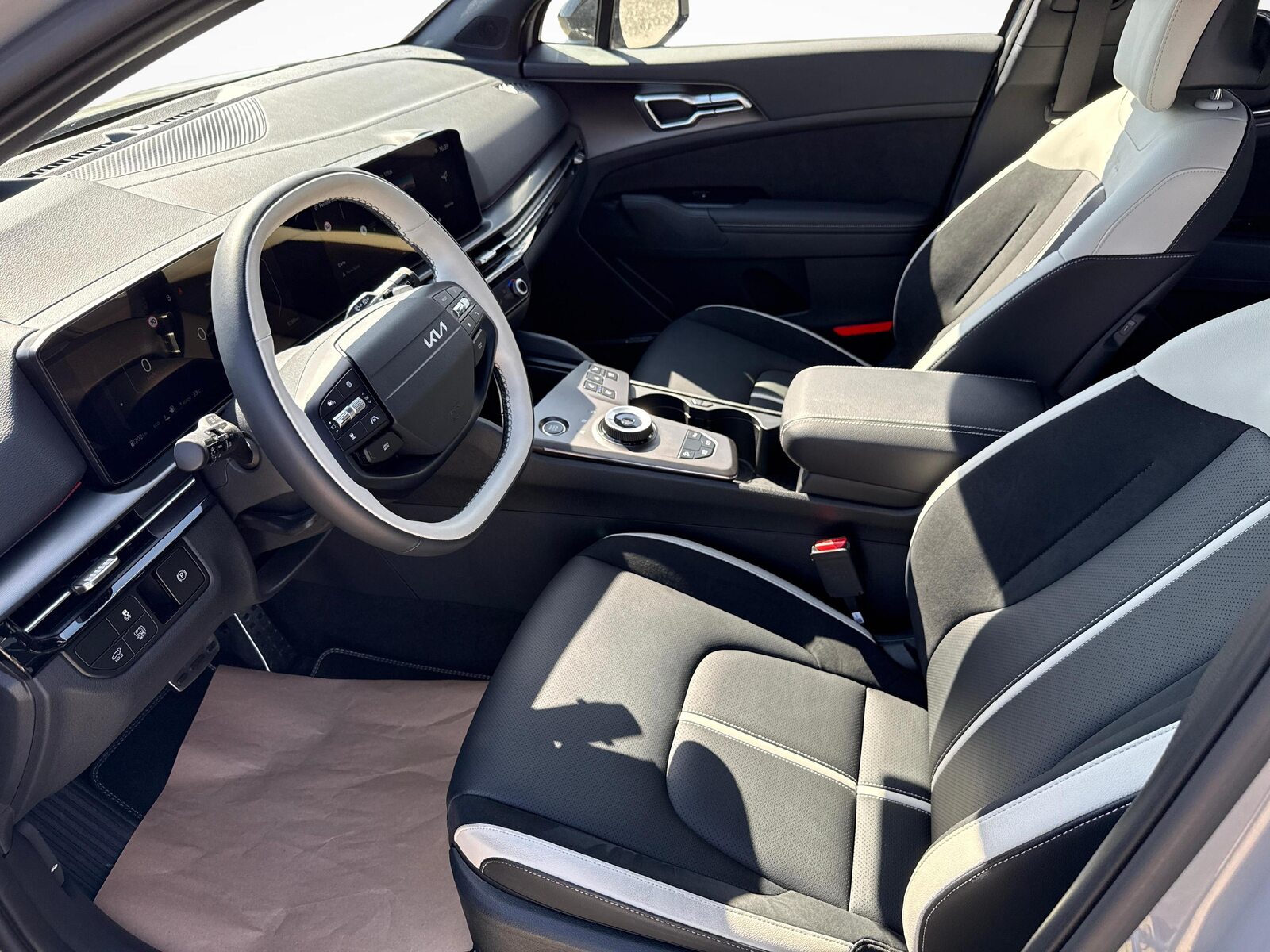 KIA Sportage 1.6 T-GDi Hybrid GT-Line, Voll-Hybrid Benzin/Elektro, Occasion / Gebraucht, Automatik - 5
