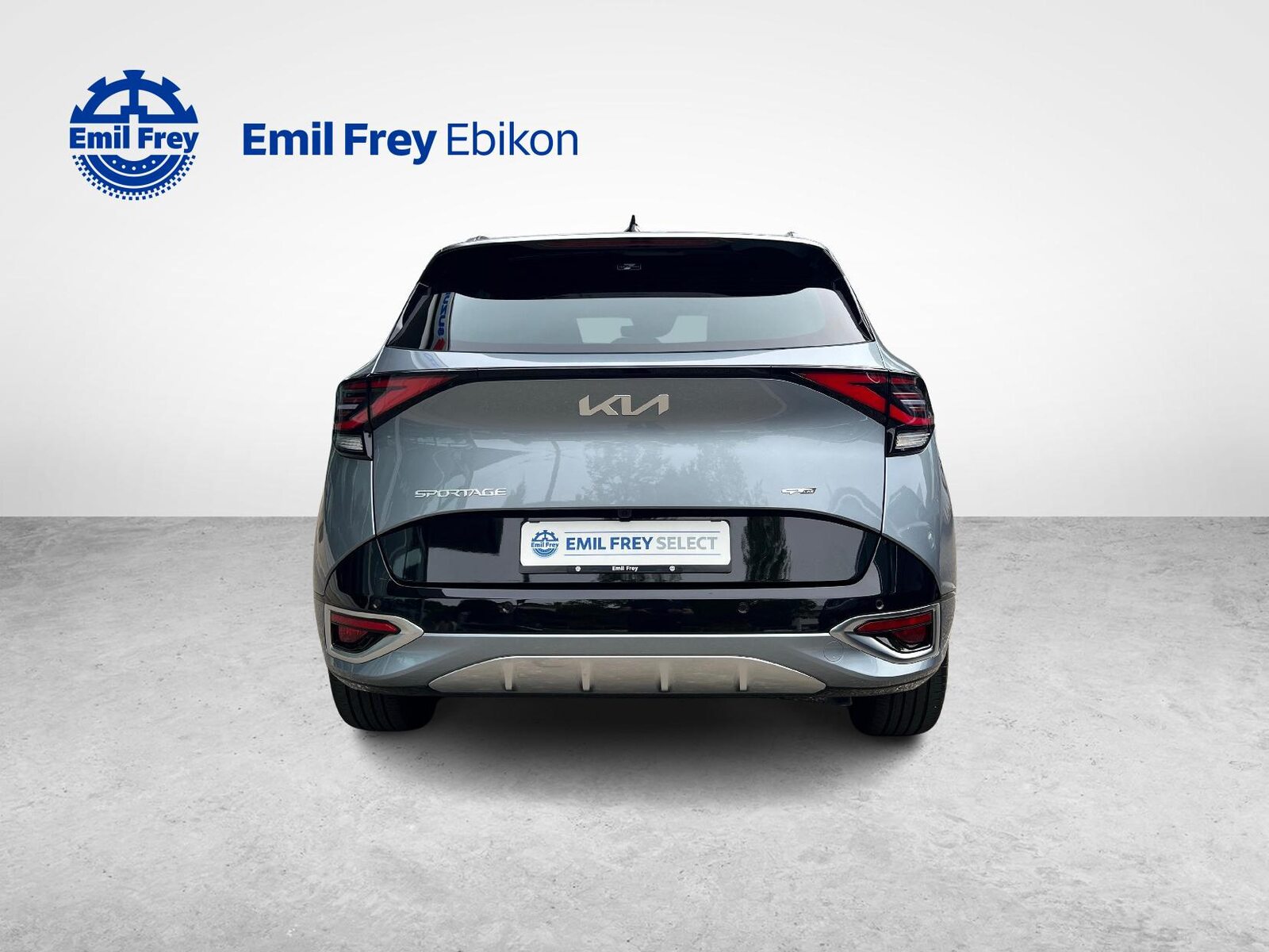 KIA Sportage 1.6 T-GDi Hybrid GT-Line, Voll-Hybrid Benzin/Elektro, Occasion / Gebraucht, Automatik - 4