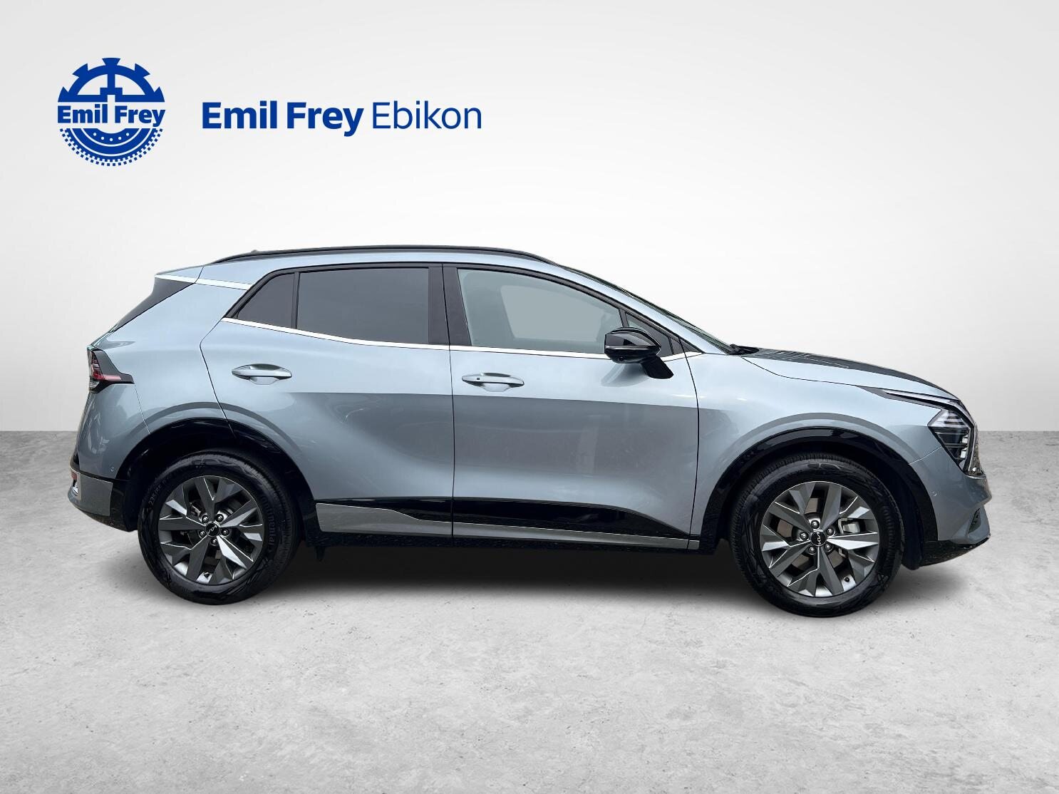 KIA Sportage 1.6 T-GDi Hybrid GT-Line, Voll-Hybrid Benzin/Elektro, Occasion / Gebraucht, Automatik - 6