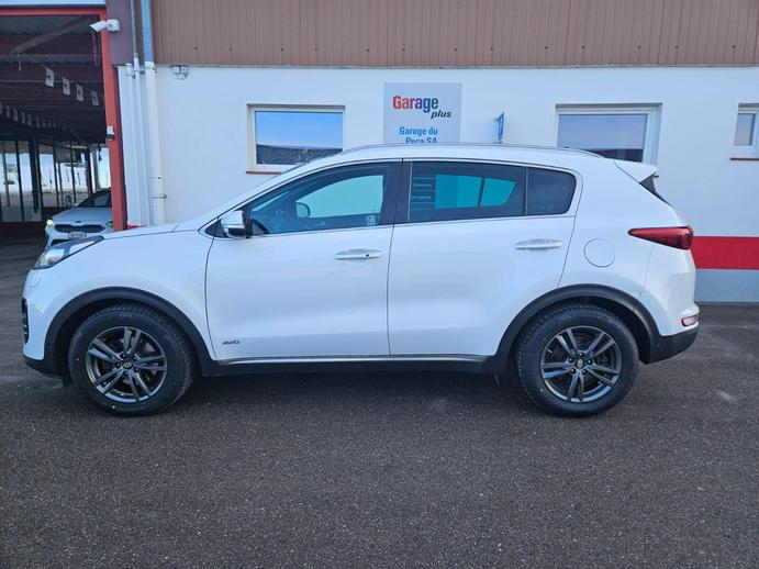 KIA Sportage 2.0 CRDi Style GT-Line, Diesel, Occasion / Utilisé, Automatique