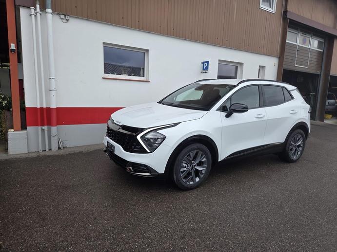 KIA Sportage 1.6 T-GDi Hybrid Power Edition, Hybride Intégral Essence/Électricité, Occasion / Utilisé, Automatique