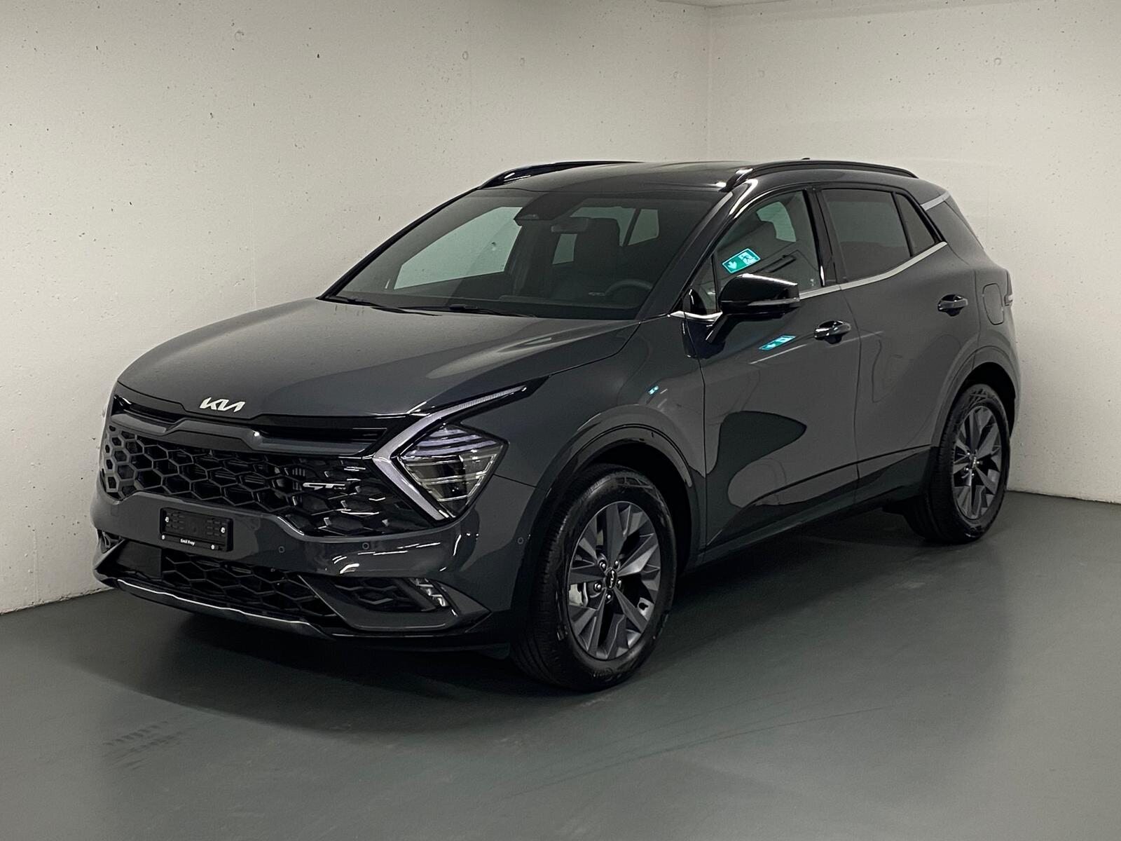 KIA Sportage 1.6 T-GDi PHEV GT-Line