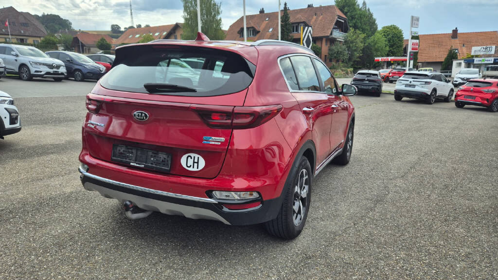 KIA Sportage 1.6 CRDi MHEV Power 2020, Mild-Hybrid Diesel/Elektro, Occasion / Gebraucht, Automatik - 7