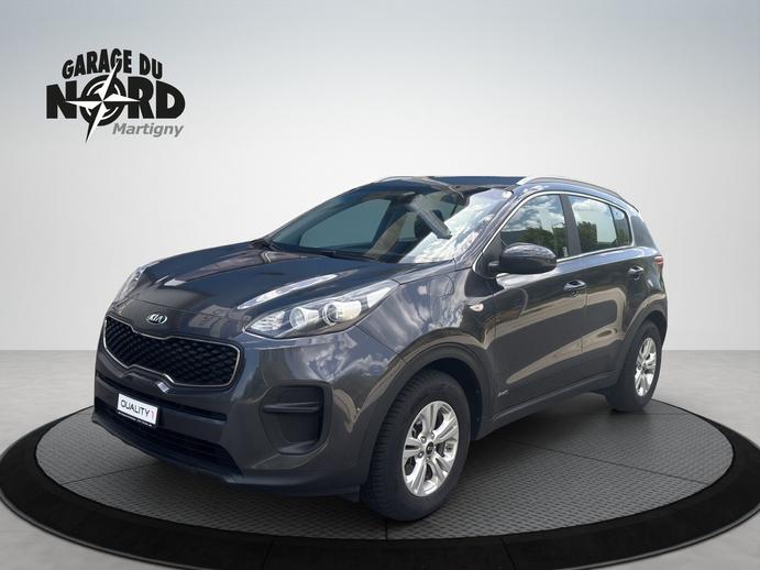 KIA Sportage 2.0CRDi LX 4WD, Diesel, Second hand / Used, Manual