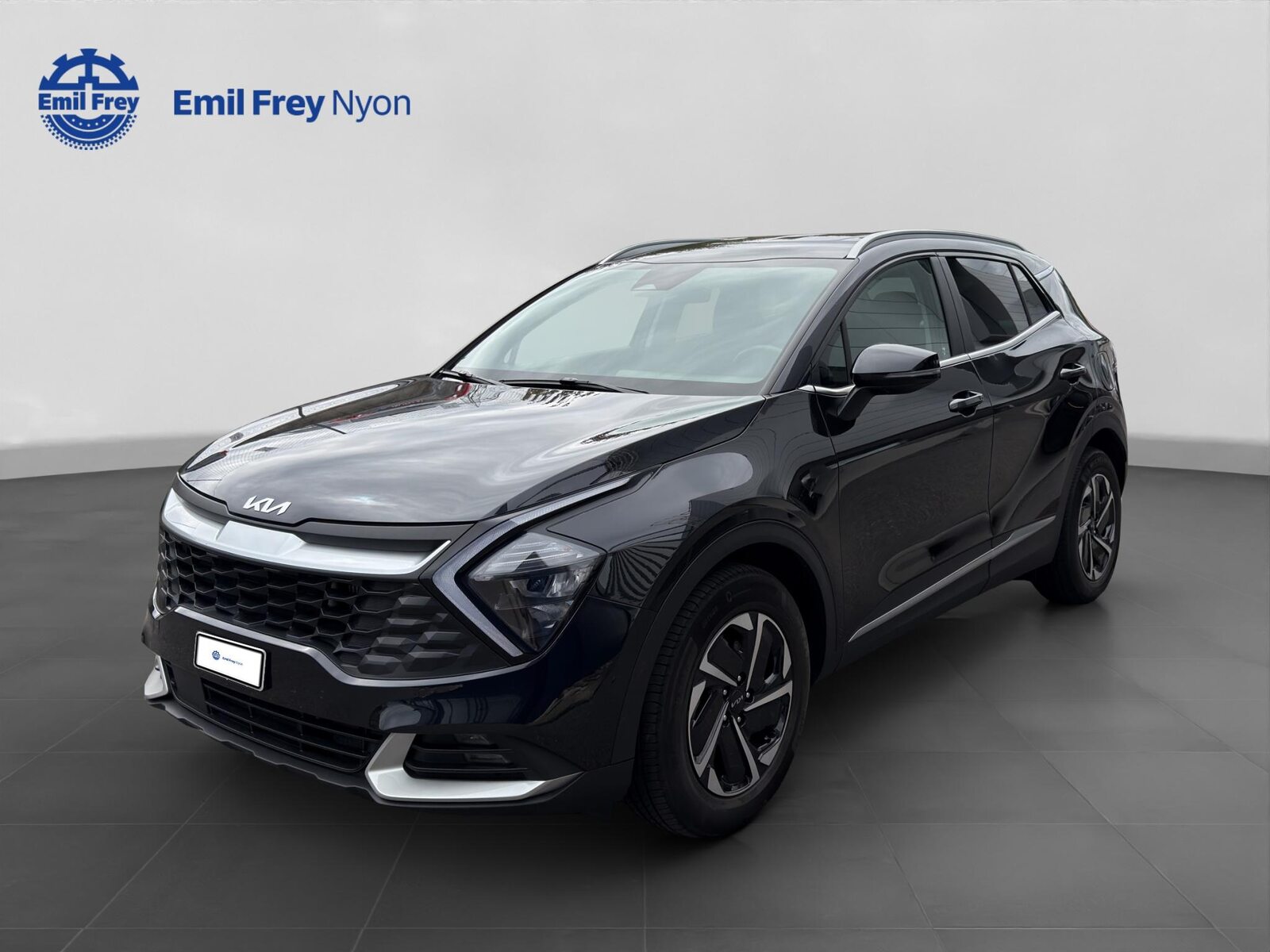 KIA Sportage 1.6 T-GDi Hybrid Power Edition