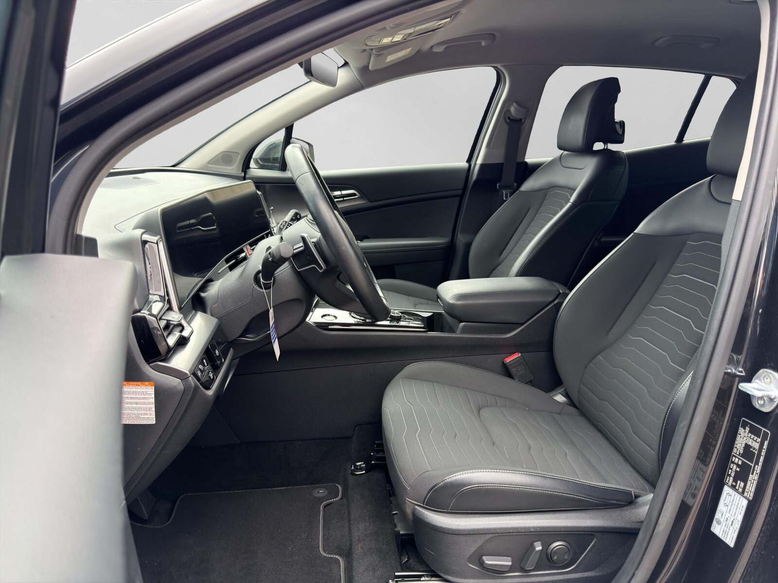 KIA Sportage 1.6 T-GDi Hybrid Power Edition, Voll-Hybrid Benzin/Elektro, Occasion / Gebraucht, Automatik - 2