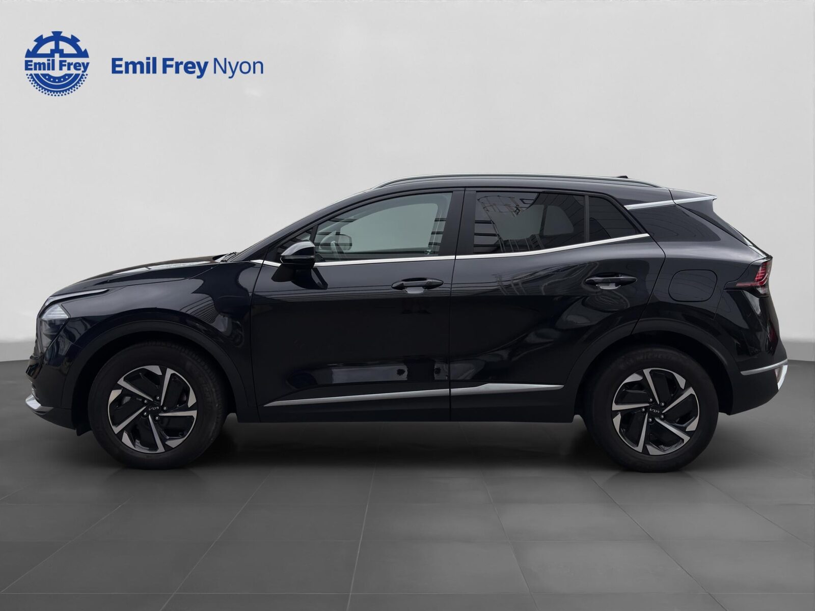 KIA Sportage 1.6 T-GDi Hybrid Power Edition, Voll-Hybrid Benzin/Elektro, Occasion / Gebraucht, Automatik - 3