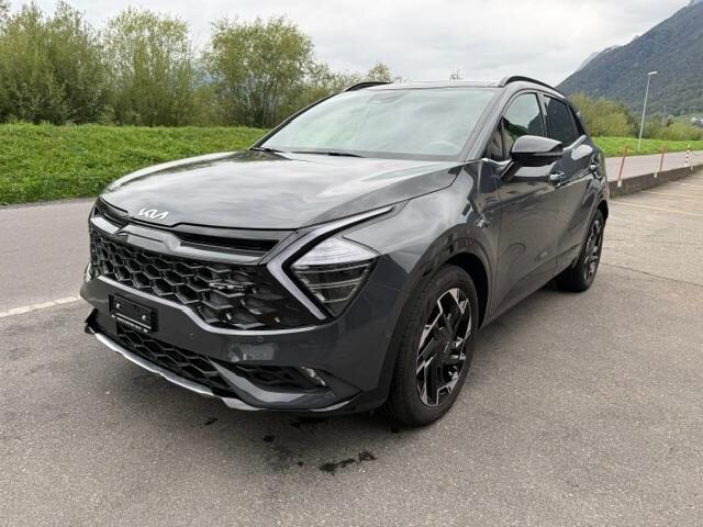 KIA Sportage 1.6 T-GDi PHEV GT-Line