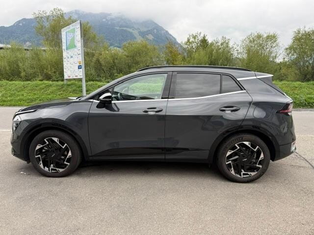 KIA Sportage 1.6 T-GDi PHEV GT-Line, Plug-in-Hybrid Petrol/Electric, Second hand / Used, Automatic - 2