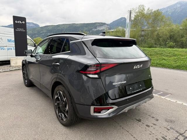 KIA Sportage 1.6 T-GDi PHEV GT-Line, Plug-in-Hybrid Petrol/Electric, Second hand / Used, Automatic - 3