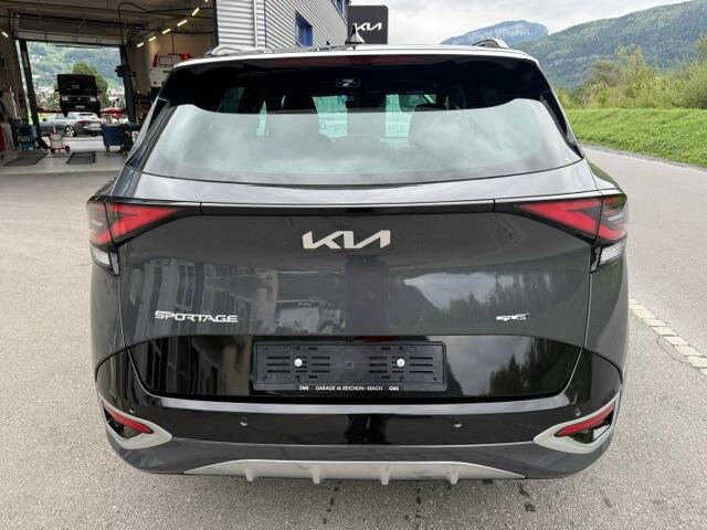 KIA Sportage 1.6 T-GDi PHEV GT-Line, Plug-in-Hybrid Petrol/Electric, Second hand / Used, Automatic - 4