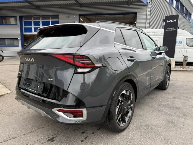 KIA Sportage 1.6 T-GDi PHEV GT-Line, Plug-in-Hybrid Petrol/Electric, Second hand / Used, Automatic - 6