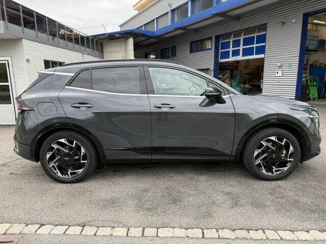 KIA Sportage 1.6 T-GDi PHEV GT-Line, Plug-in-Hybrid Petrol/Electric, Second hand / Used, Automatic - 7