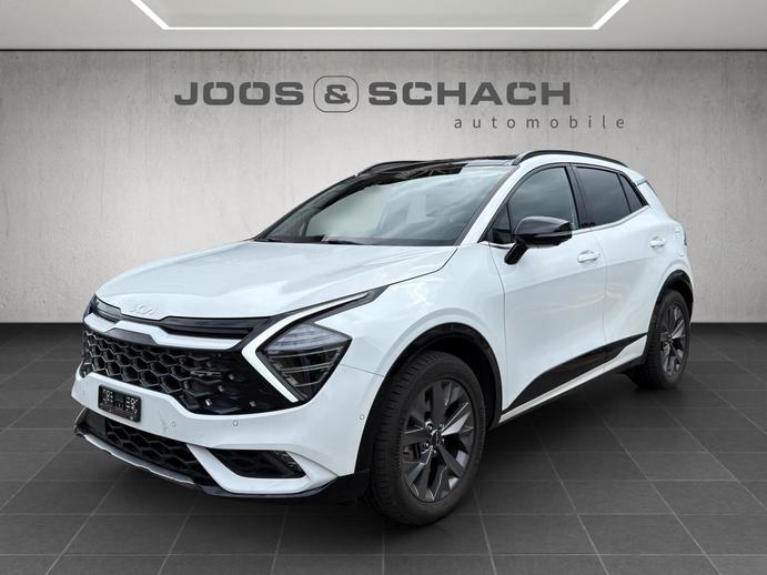 KIA Sportage 1.6 T-GDi Hybrid GT-Line, Voll-Hybrid Benzin/Elektro, Occasion / Gebraucht, Automatik