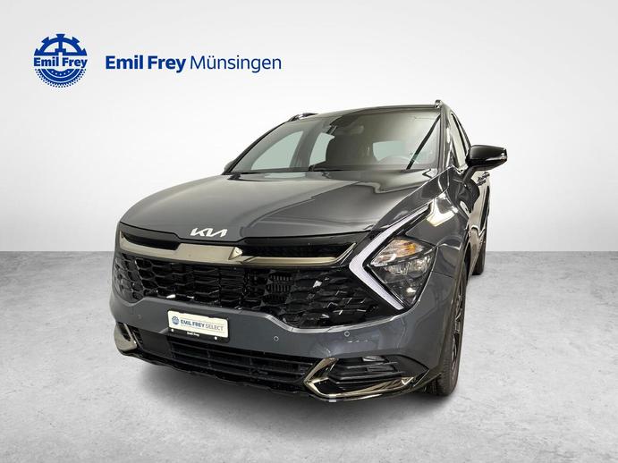 KIA Sportage 1.6 T-GDi PHEV Power Edition, Plug-in-Hybrid Benzin/Elektro, Occasion / Gebraucht, Automatik